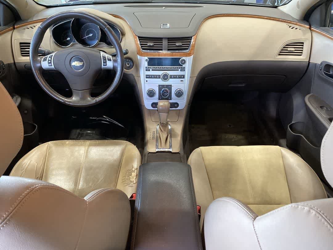 Thumbnail: 2012 Chevrolet Malibu - 19