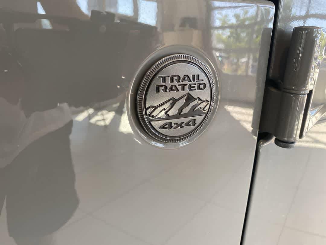 Thumbnail: 2023 Jeep Wrangler - 11