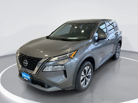 2022 Nissan Rogue SV SUV