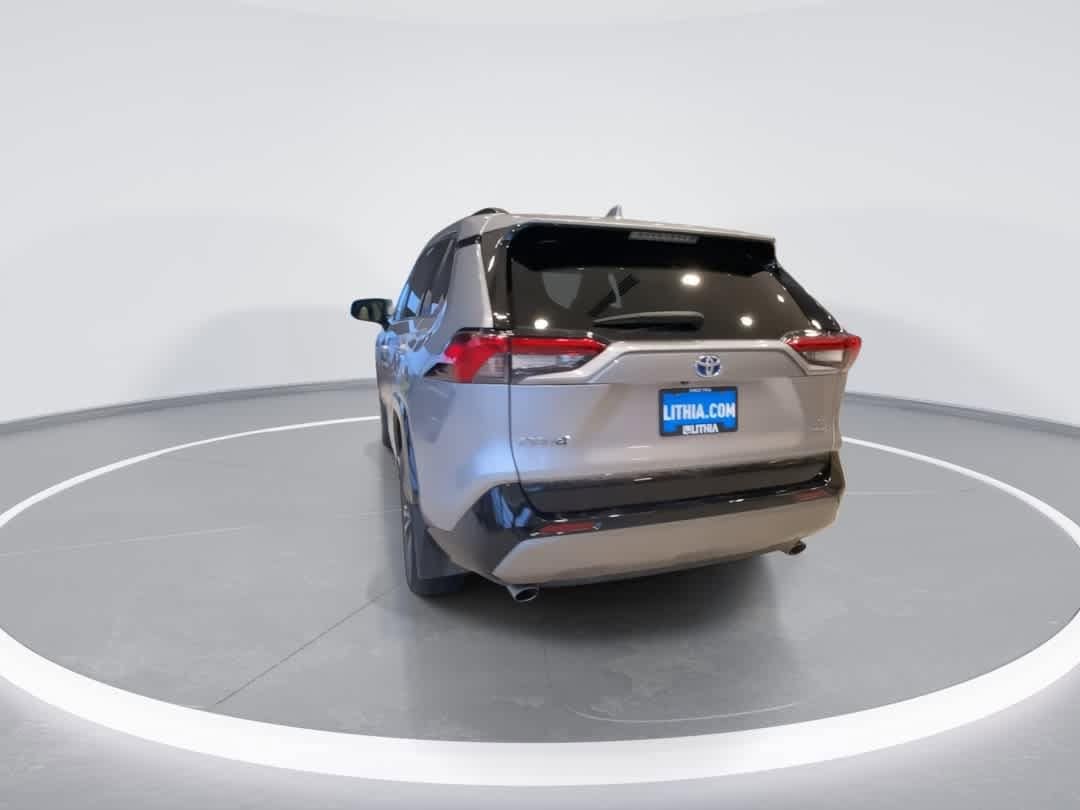 Thumbnail: 2023 Toyota RAV4 - 7