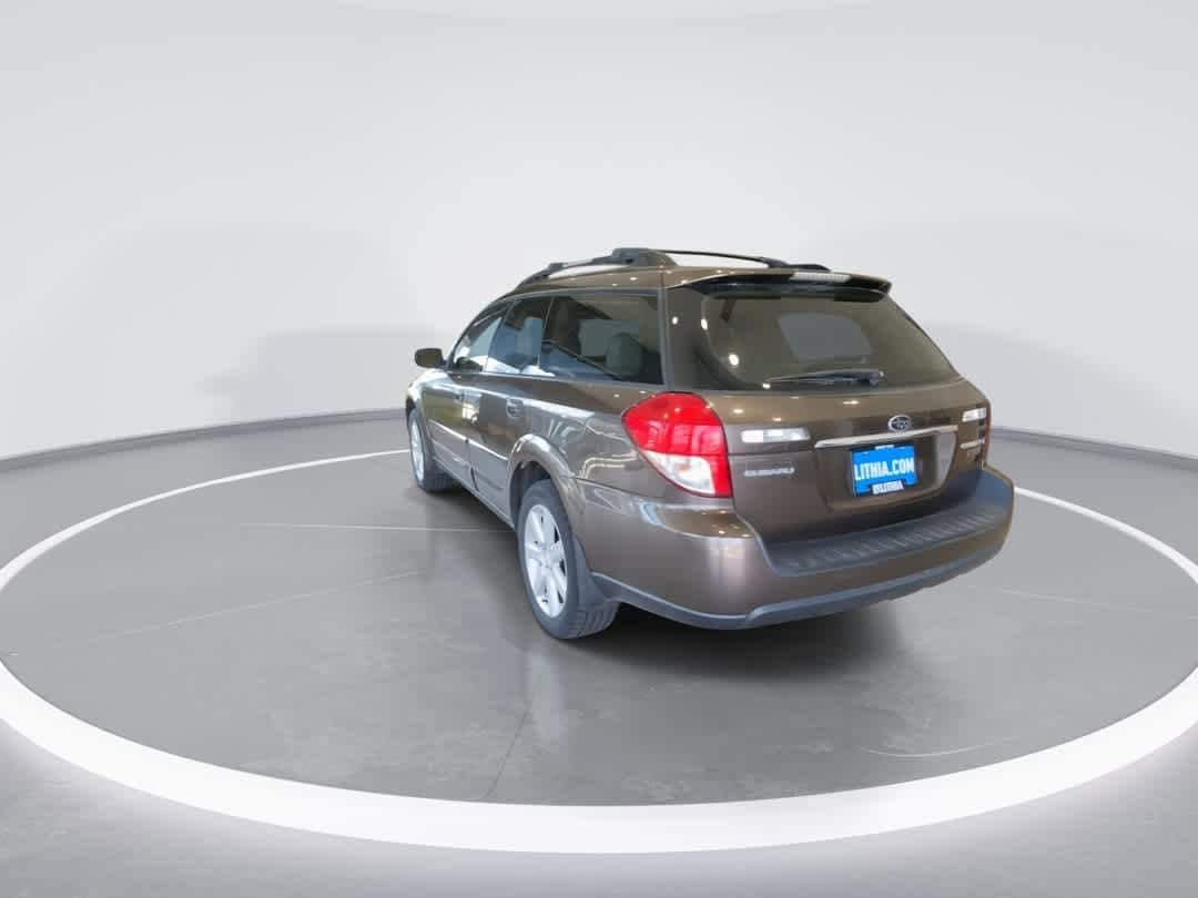 Thumbnail: 2009 Subaru Outback - 6