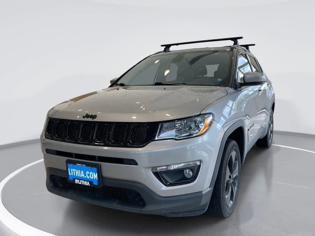 2018 Jeep Compass Altitude 4X4's photo
