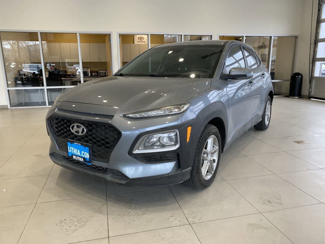 2019 Hyundai Kona SE -
                  Missoula, MT