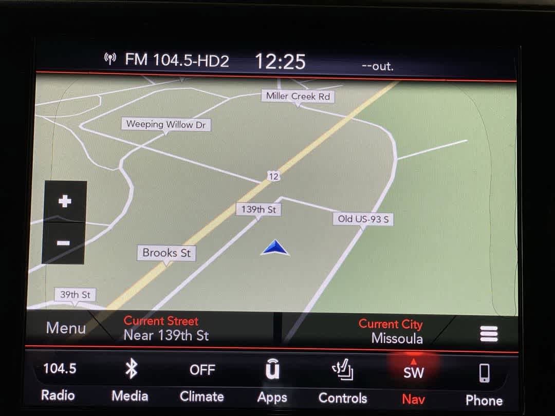 Thumbnail: 2019 RAM 1500 - 21