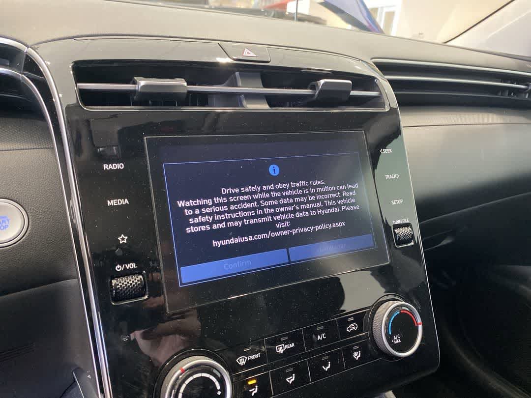 Thumbnail: 2023 Hyundai Tucson - 16