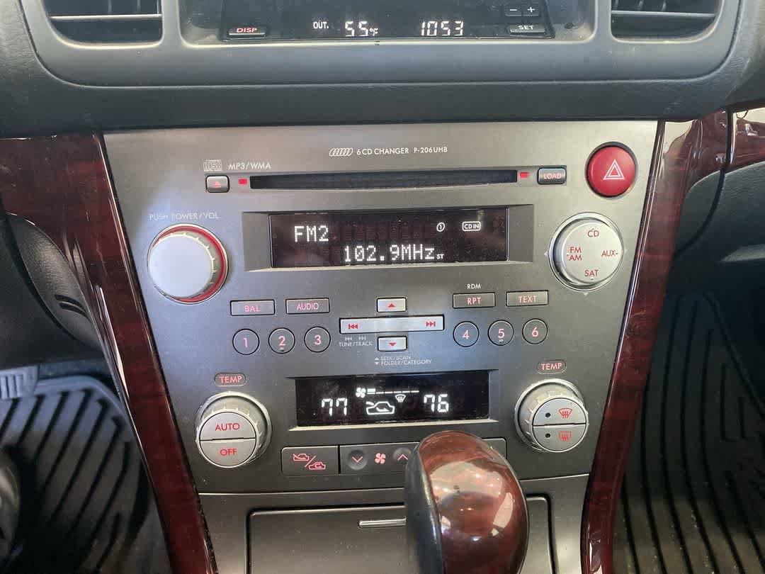 Thumbnail: 2009 Subaru Legacy - 18