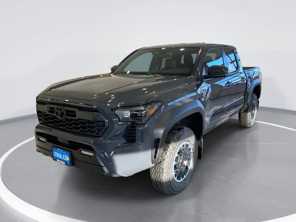 New 2026 Toyota Tacoma TRD Off-Road Truck Double Cab