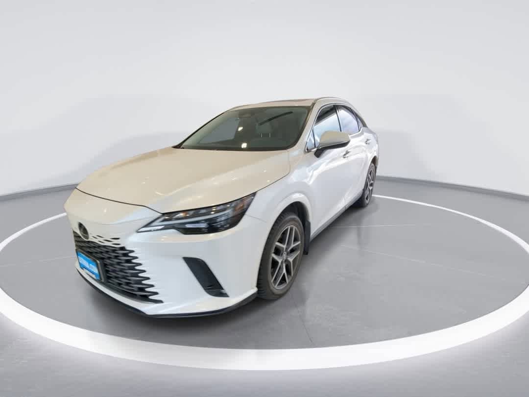 Thumbnail: 2023 Lexus RX - 4