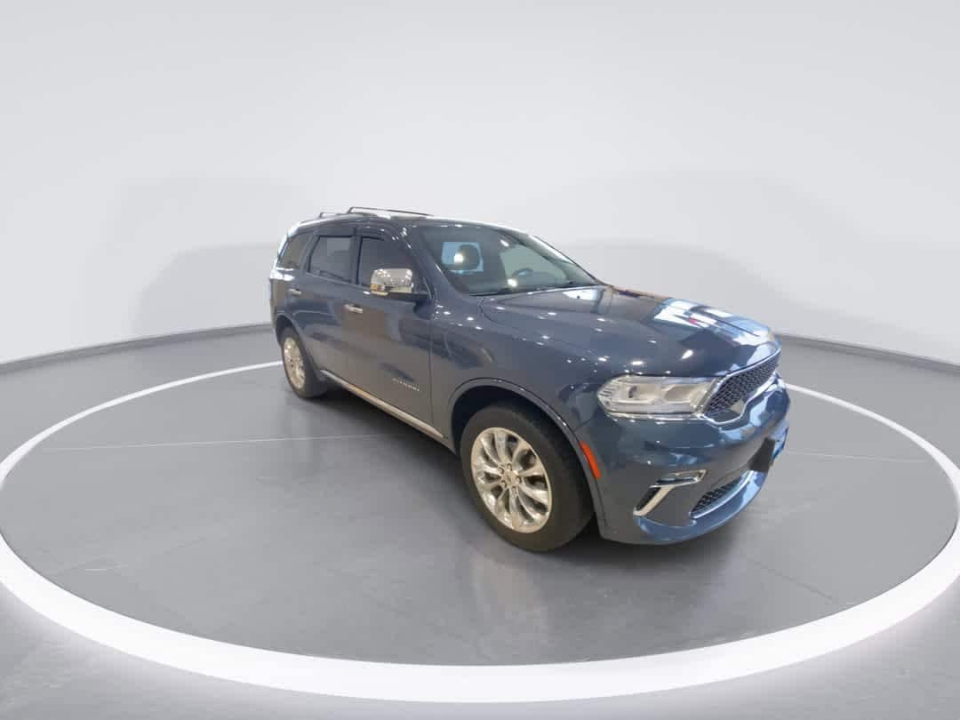 Thumbnail: 2021 Dodge Durango - 2