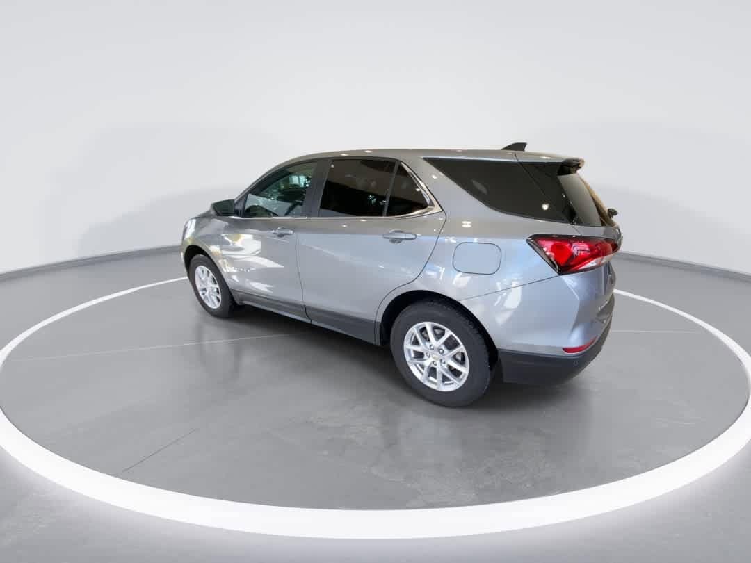 Thumbnail: 2024 Chevrolet Equinox - 6