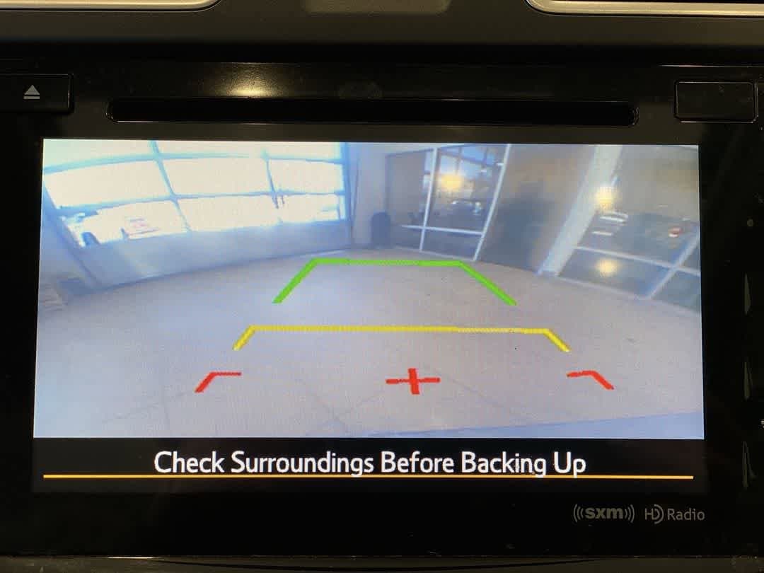 Thumbnail: 2017 Subaru Forester - 20