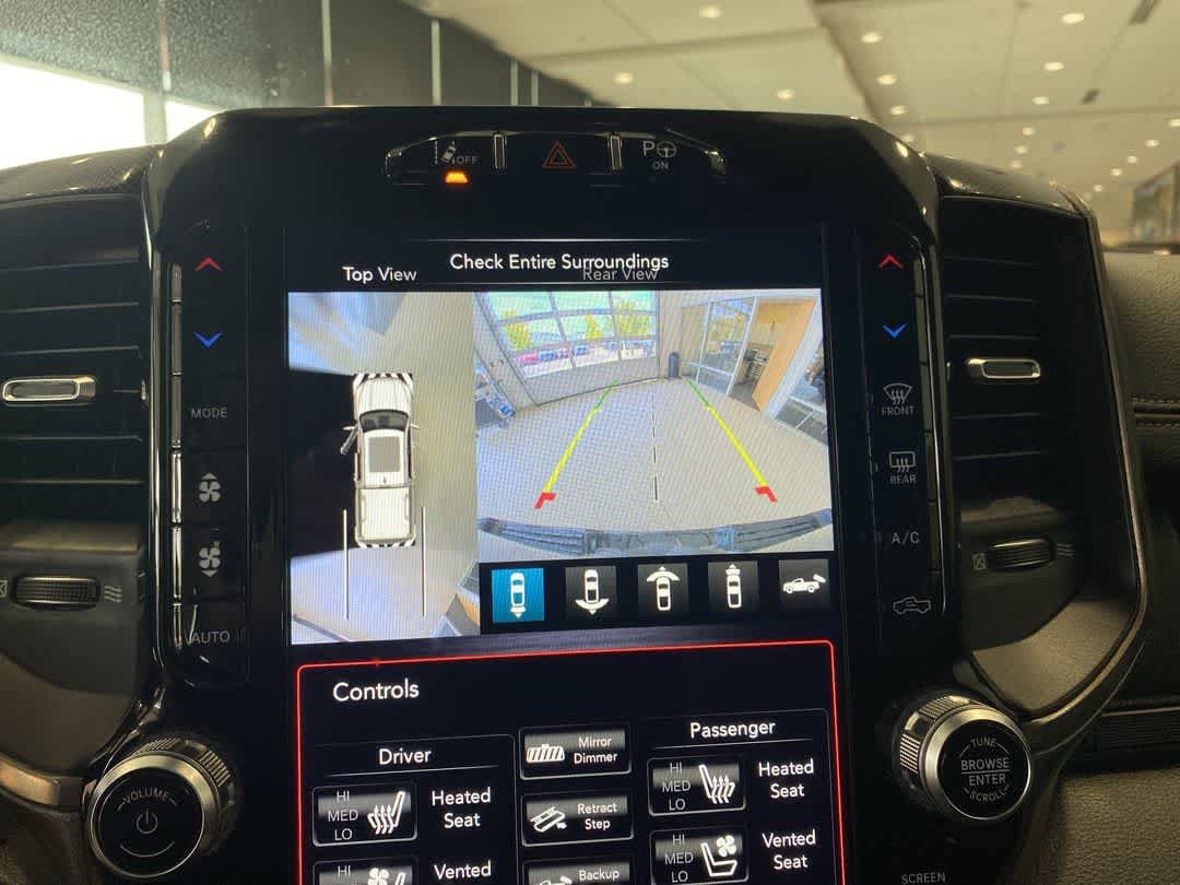 Thumbnail: 2019 RAM 1500 - 19