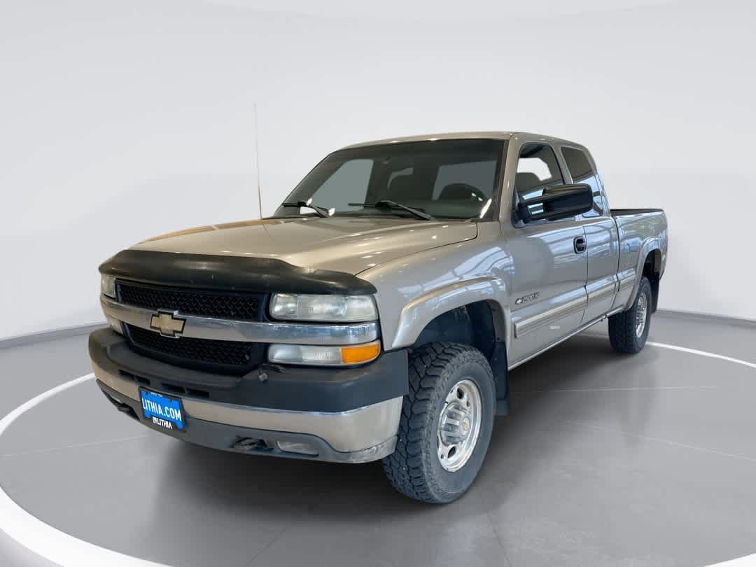 2002 Chevrolet Silverado 2500 LT -
                  Missoula, MT