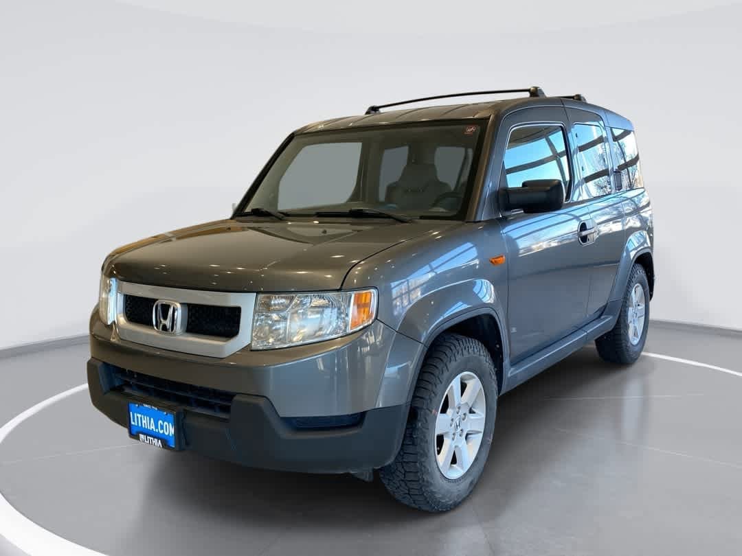 2010 Honda Element EX -
                  Missoula, MT