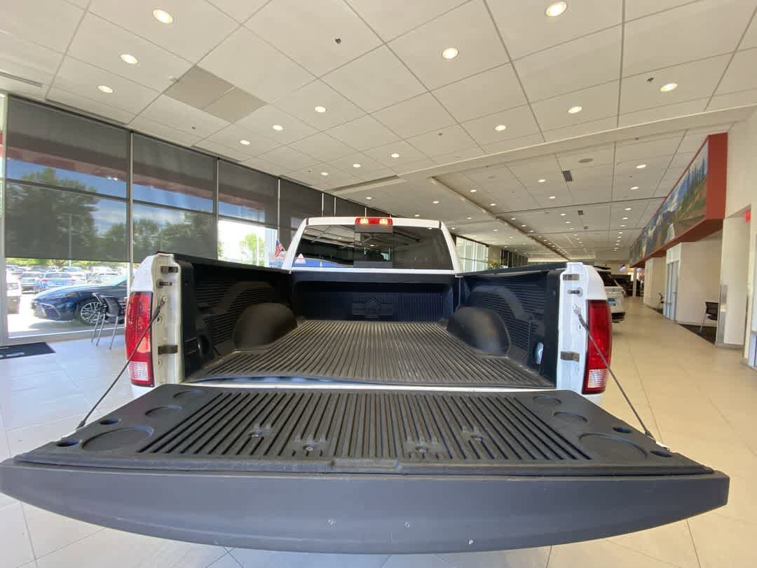 Thumbnail: 2018 RAM 1500 - 24