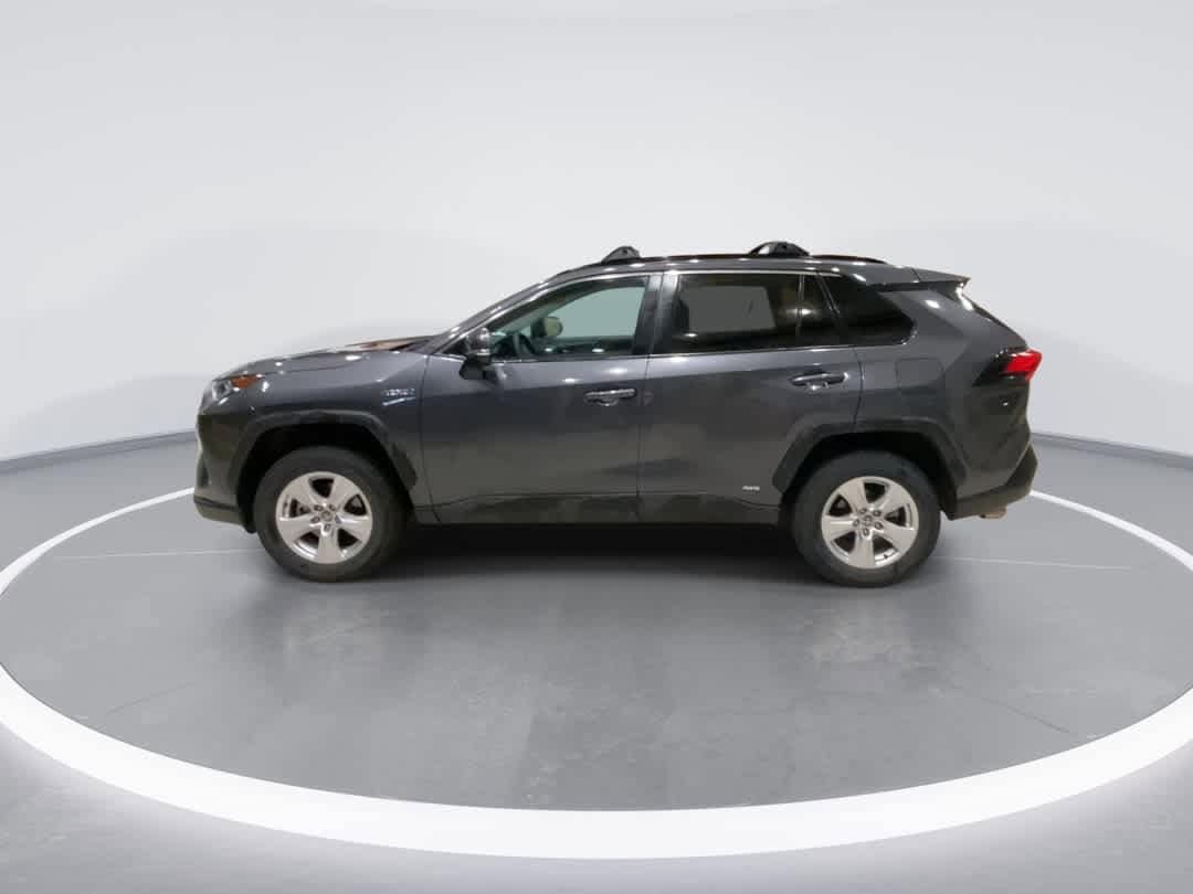 Thumbnail: 2021 Toyota RAV4 - 5