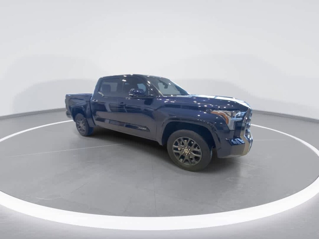 Used 2023 Toyota Tundra Platinum 3.5L V6 Truck CrewMax