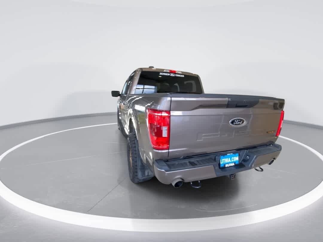 Thumbnail: 2021 Ford F-150 - 7