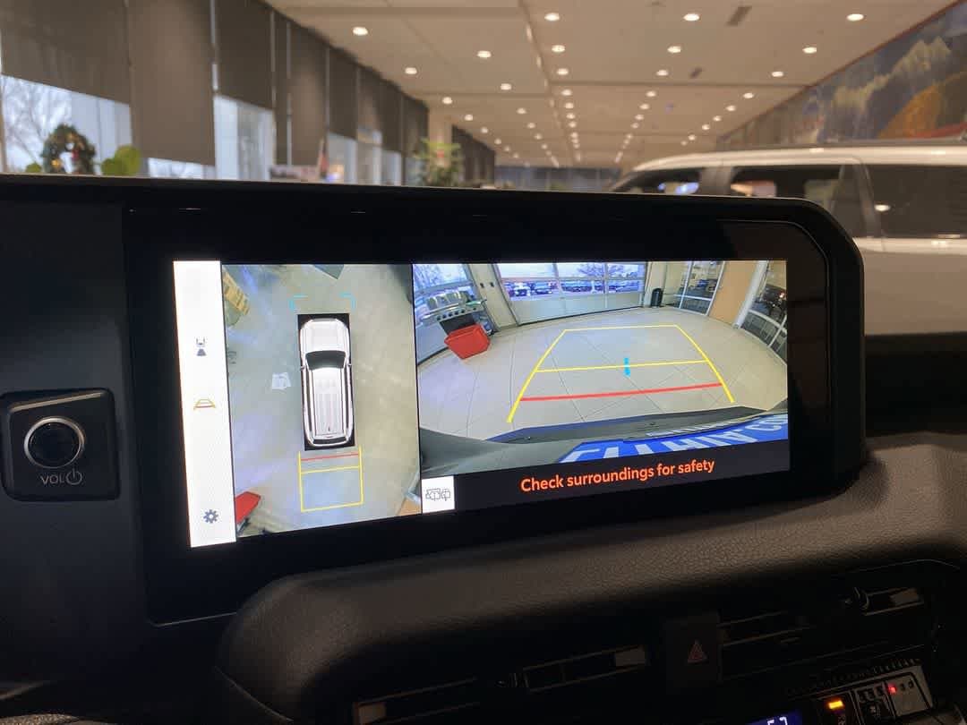 Thumbnail: 2024 Toyota Land Cruiser - 17