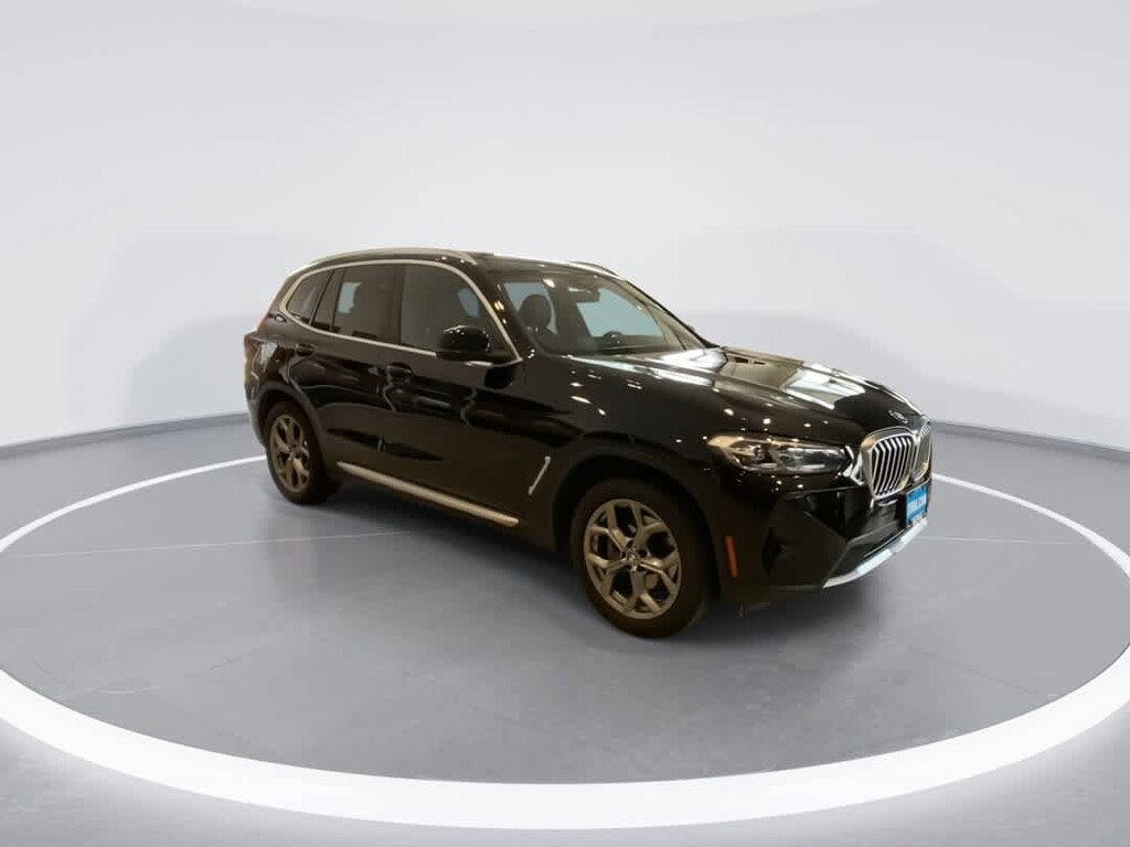 Used 2022 BMW X3 xDrive30i SUV