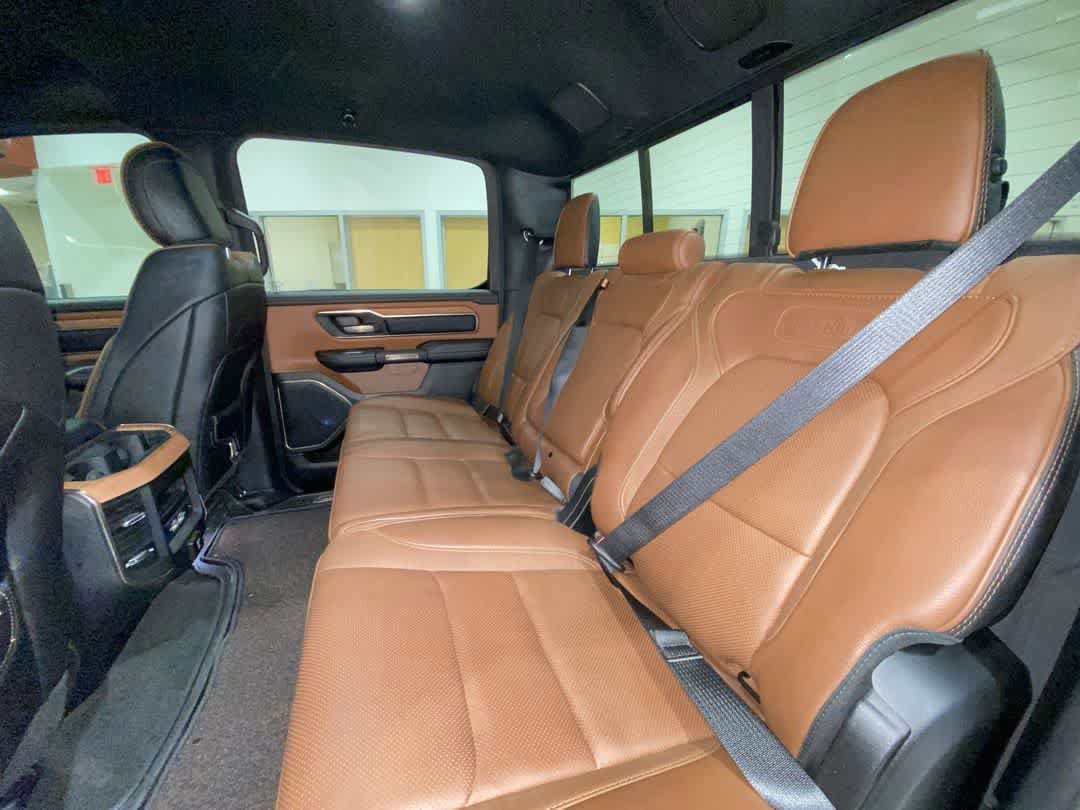 Thumbnail: 2022 RAM 1500 - 25