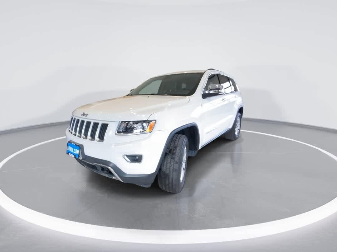 Thumbnail: 2014 Jeep Grand Cherokee - 4