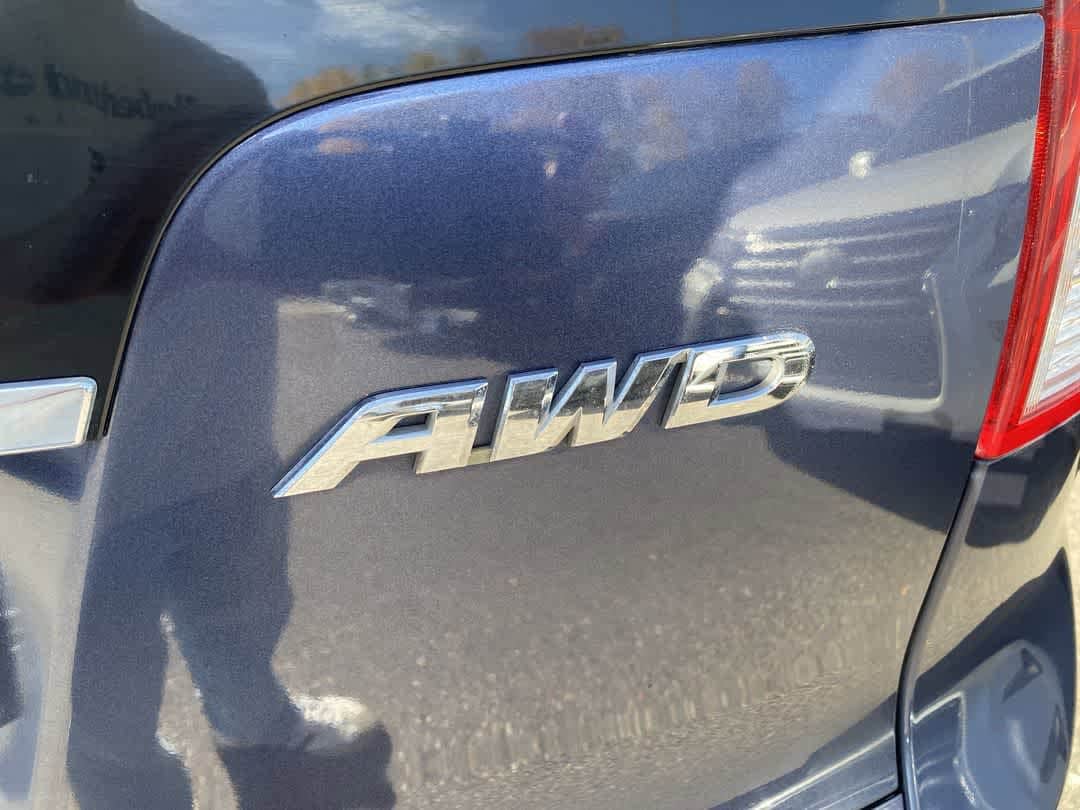 Thumbnail: 2012 Honda CR-V - 11