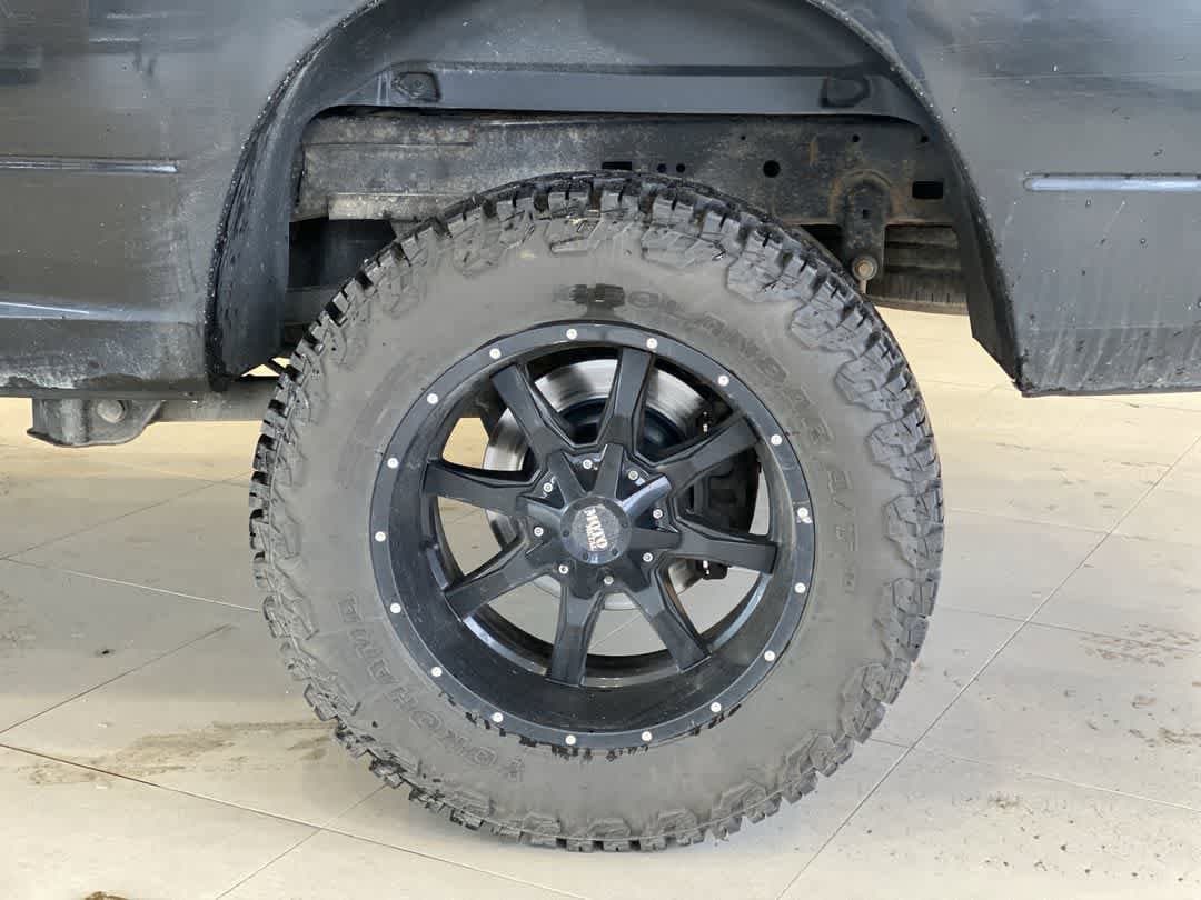 Thumbnail: 2018 RAM 2500 - 12