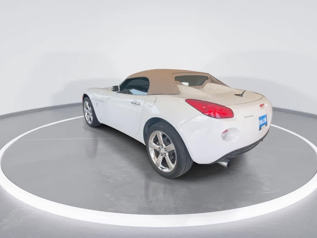 Thumbnail: 2007 Pontiac Solstice - 6