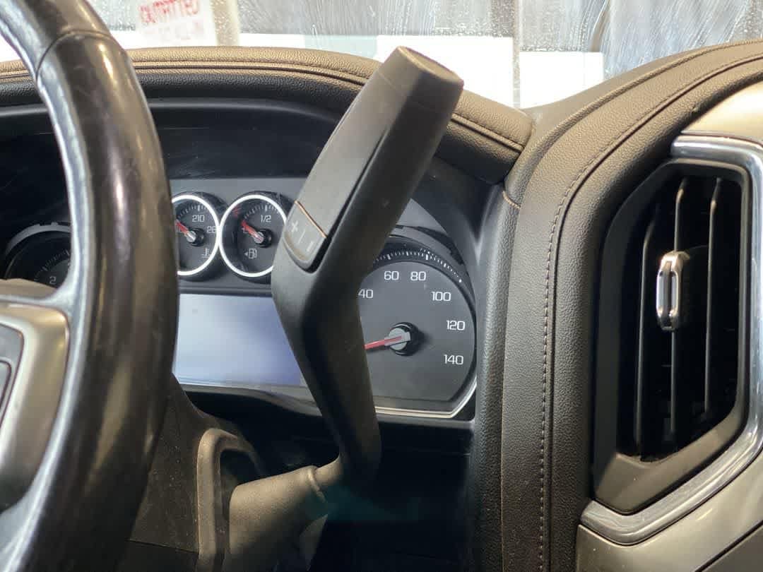 Thumbnail: 2019 Chevrolet Silverado 1500 - 23