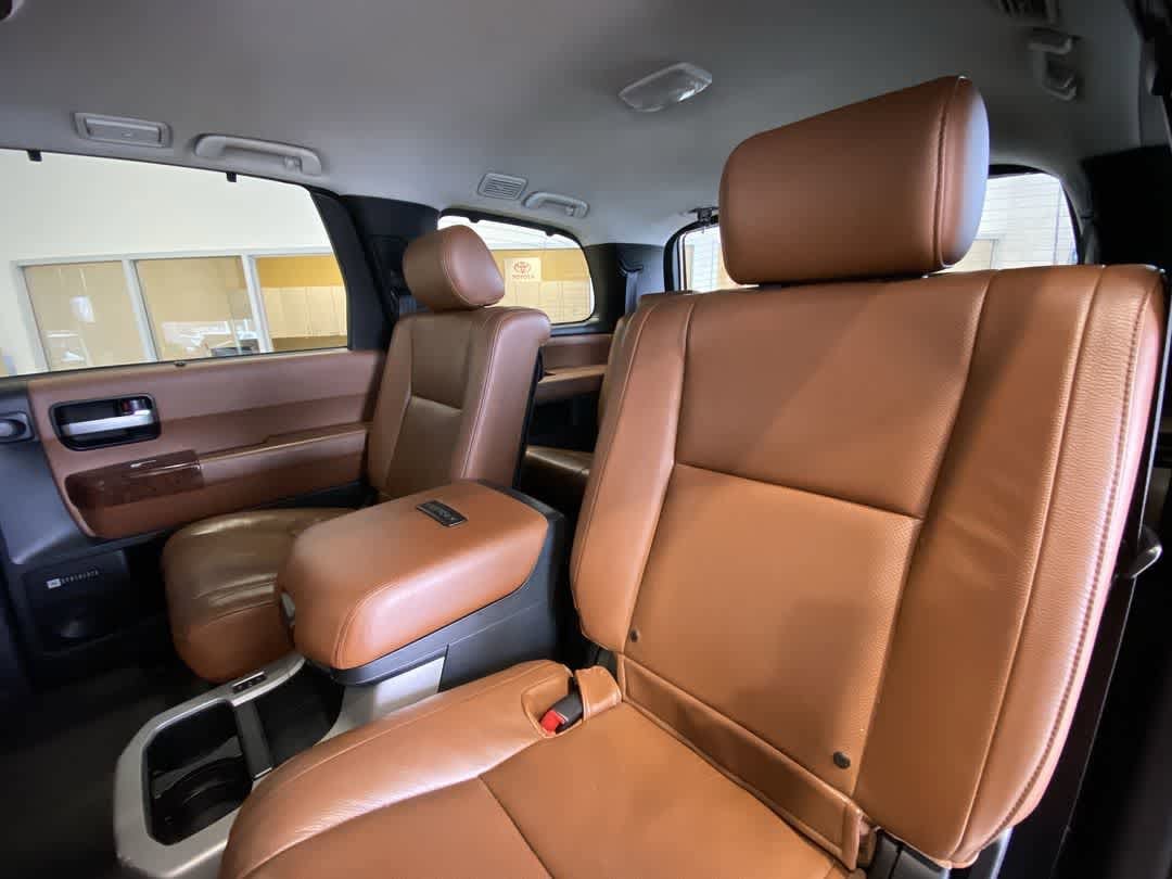 Thumbnail: 2008 Toyota Sequoia - 26