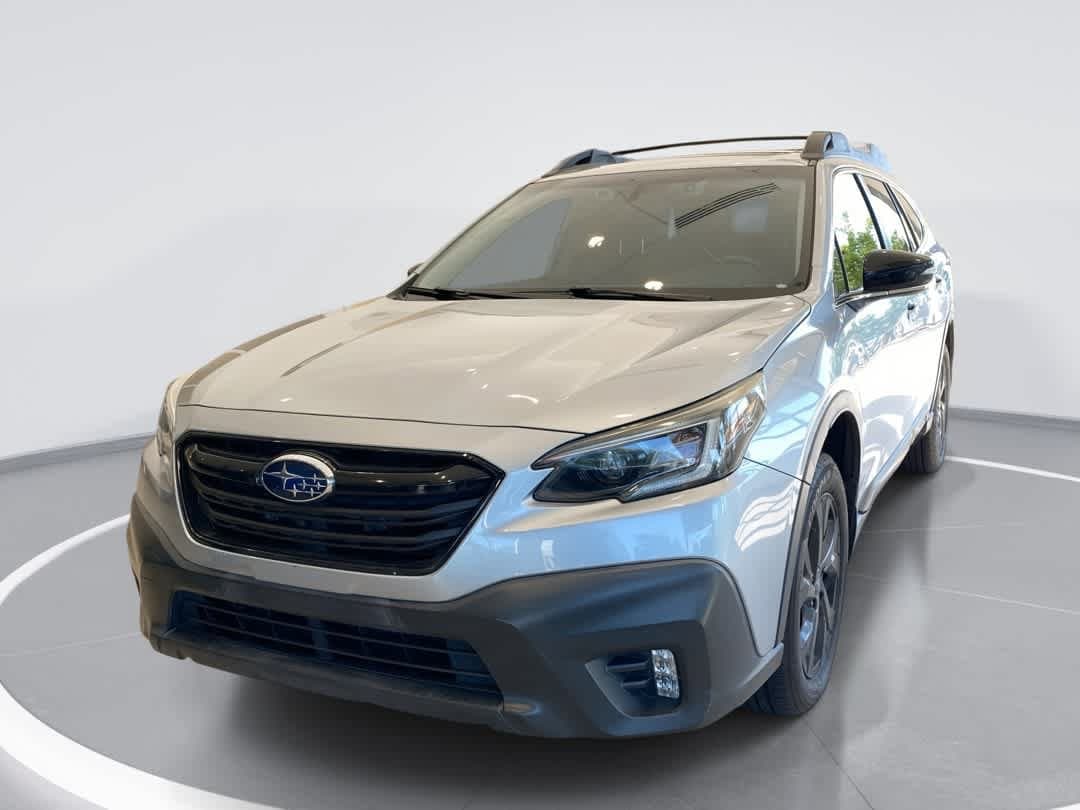 2020 Subaru Outback Onyx Edition XT's photo