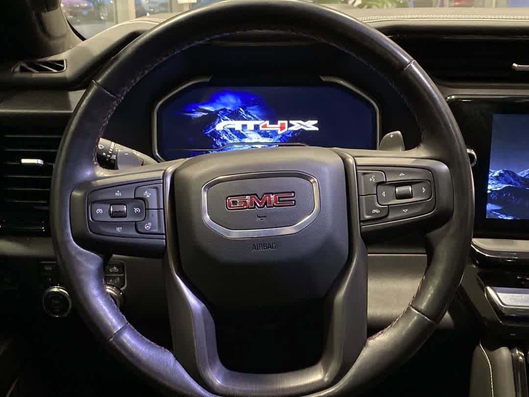 Thumbnail: 2024 GMC Sierra 1500 - 17