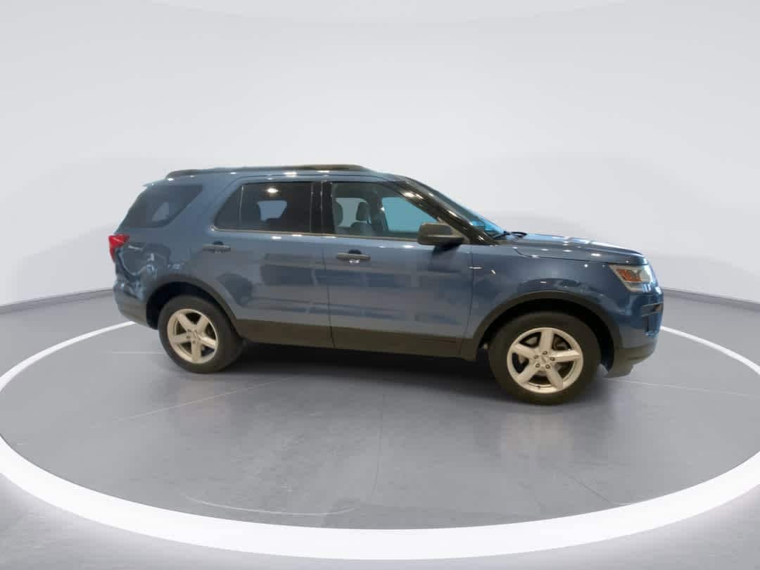 Thumbnail: 2018 Ford Explorer - 2