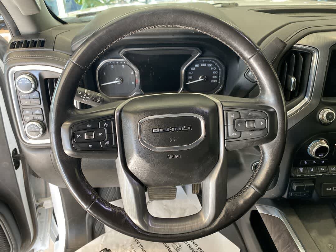 Thumbnail: 2021 GMC Sierra 3500 - 14