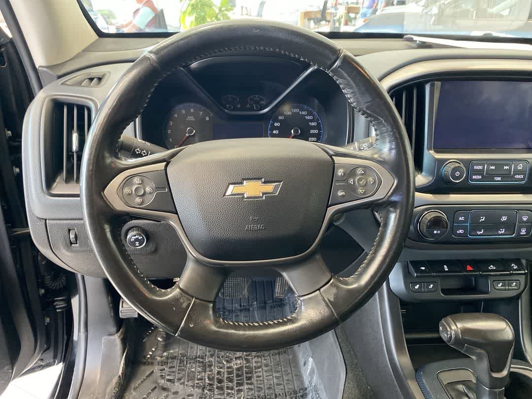 Thumbnail: 2018 Chevrolet Colorado - 17