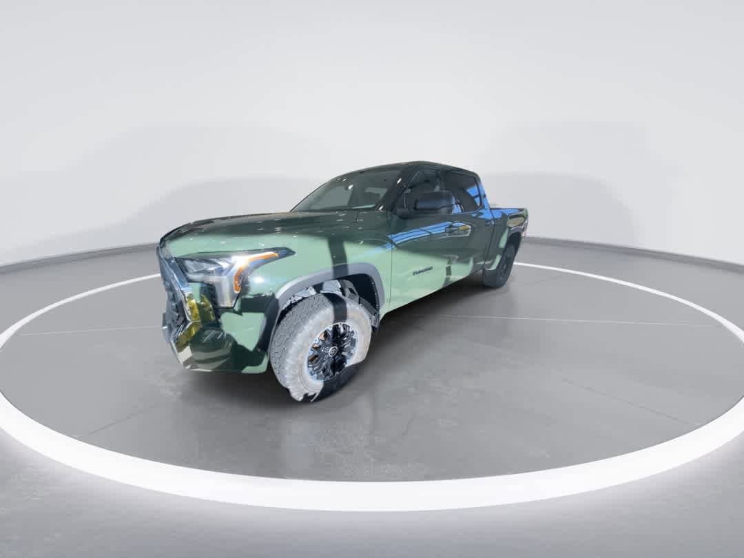 Thumbnail: 2022 Toyota Tundra - 4