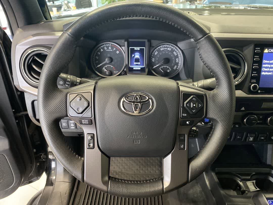 Thumbnail: 2023 Toyota Tacoma - 14
