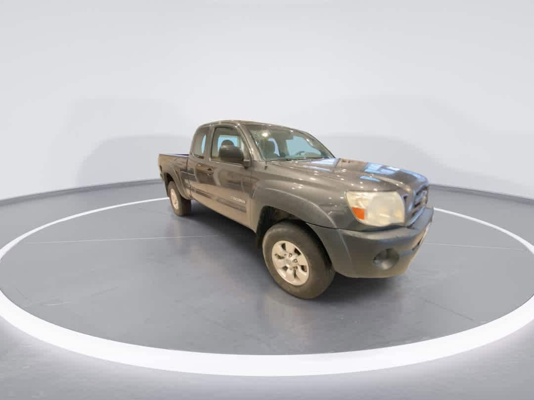 Thumbnail: 2009 Toyota Tacoma - 2
