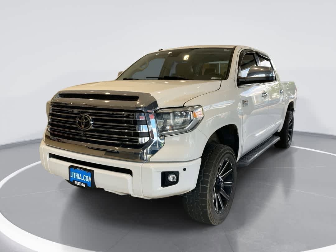 2018 Toyota Tundra 1794 Edition -
                  Missoula, MT
