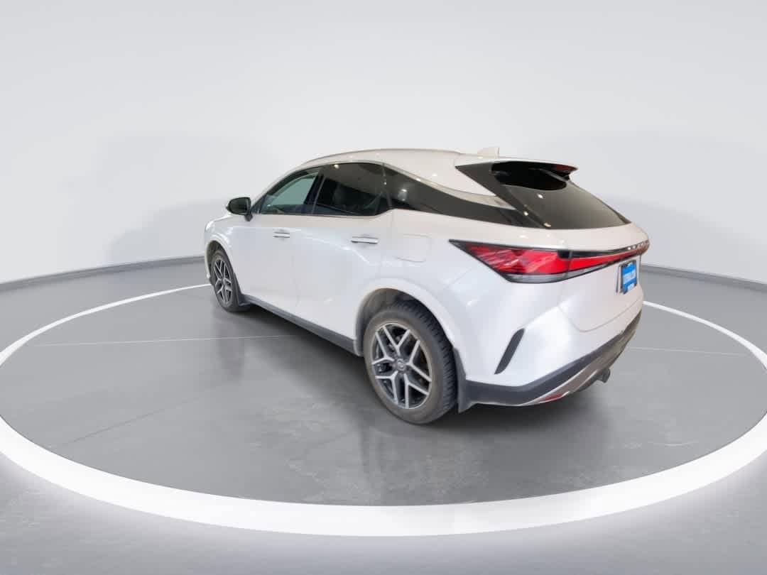 Thumbnail: 2023 Lexus RX - 6