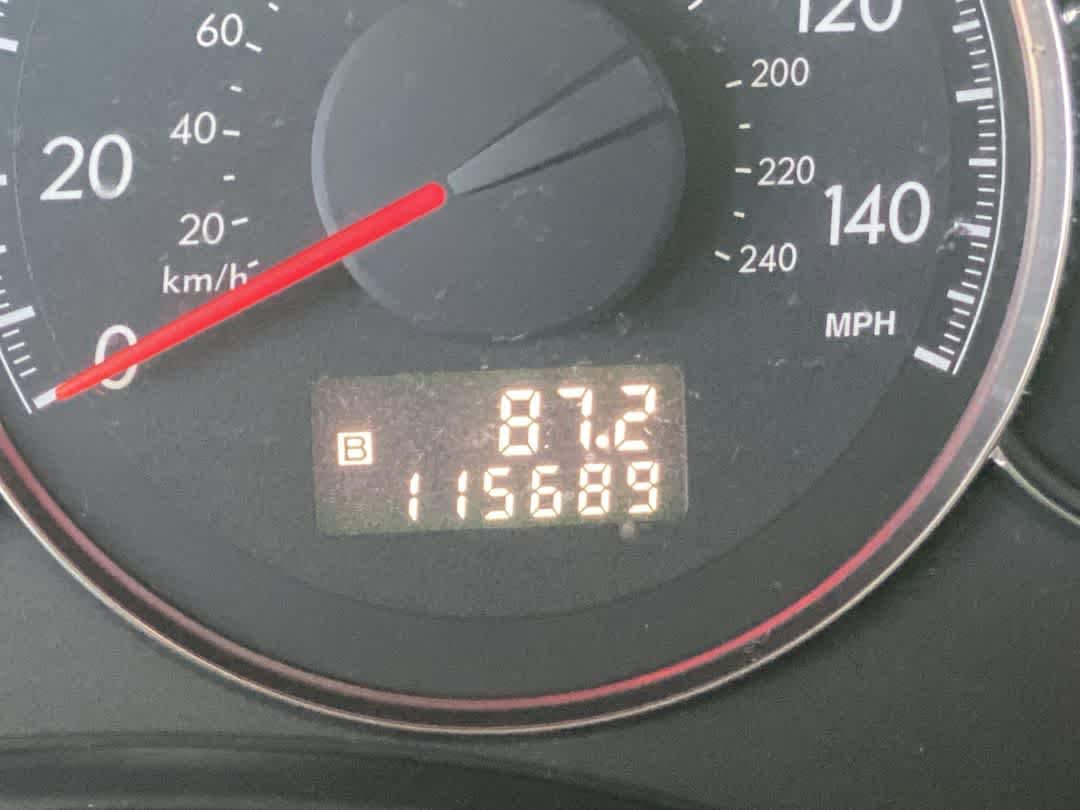 Thumbnail: 2009 Subaru Legacy - 17