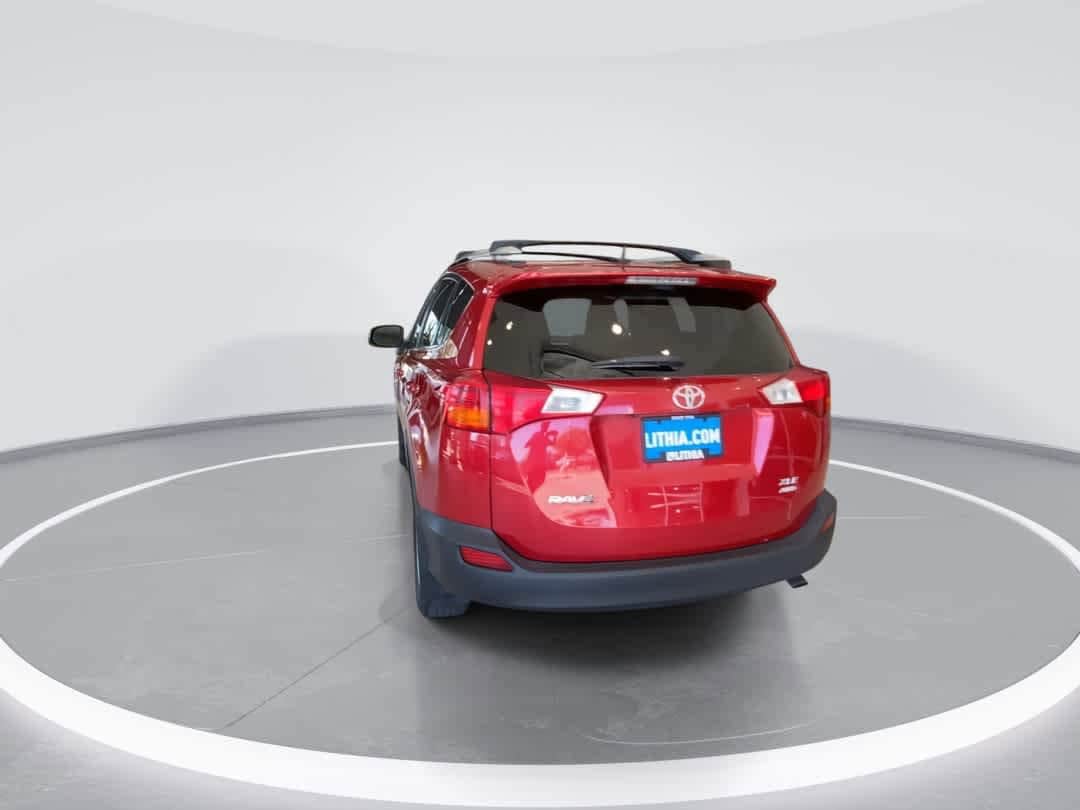 Thumbnail: 2014 Toyota RAV4 - 7