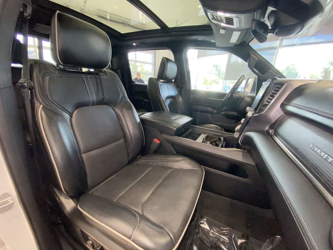 Thumbnail: 2019 RAM 1500 - 28
