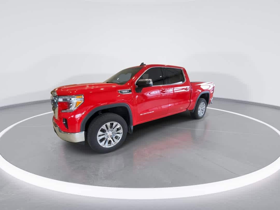 Thumbnail: 2022 GMC Sierra 1500 - 4