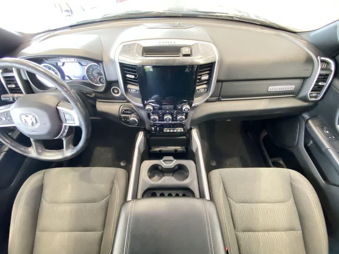 Thumbnail: 2019 RAM 1500 - 24