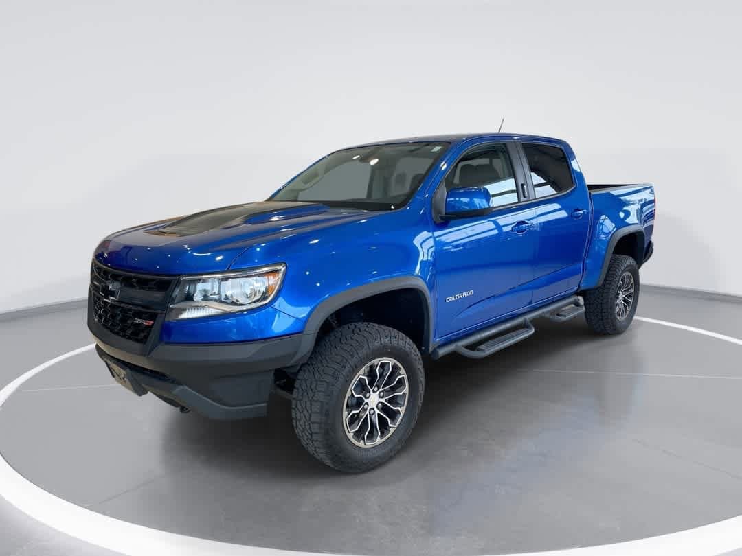2019 Chevrolet Colorado