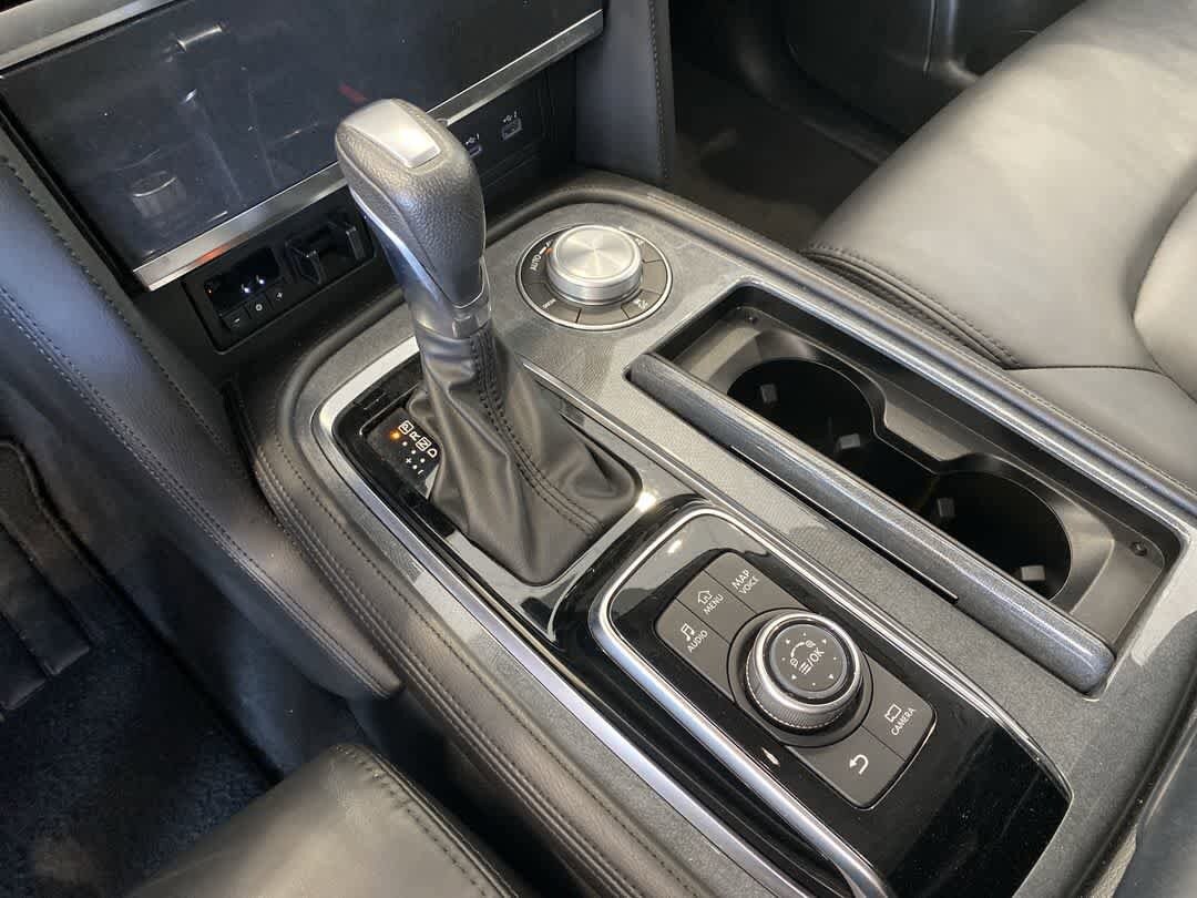 Thumbnail: 2022 Nissan Armada - 21
