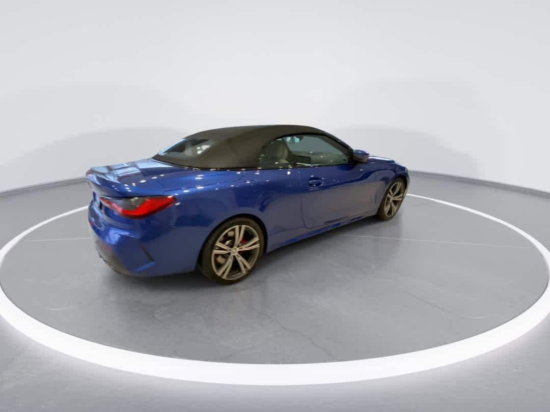 Thumbnail: 2022 BMW 4 Series - 8