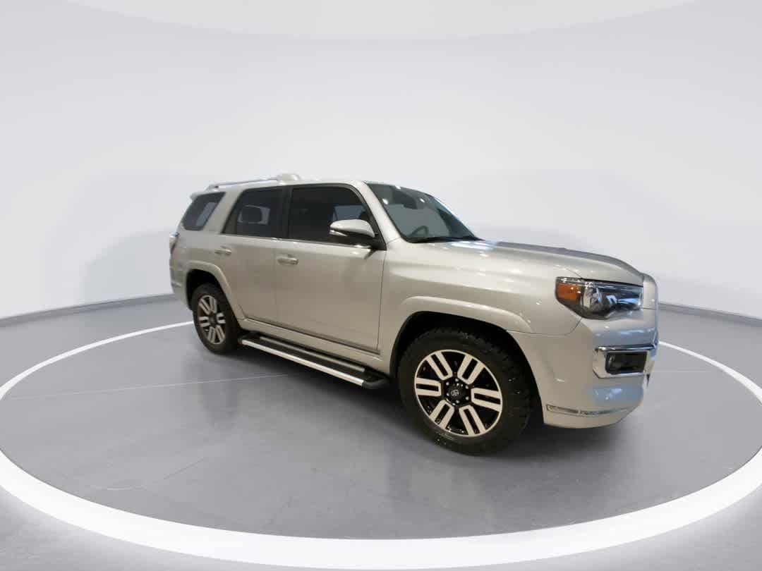 Thumbnail: 2021 Toyota 4Runner - 2